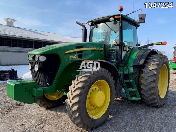 John Deere Tractors For Sale In Canada Usa Agdealer