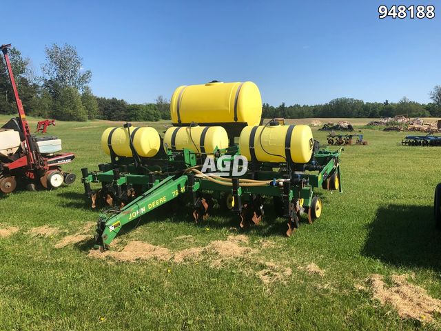 John Deere 7240 Planters Planting Seedings For Sale In Canada USA