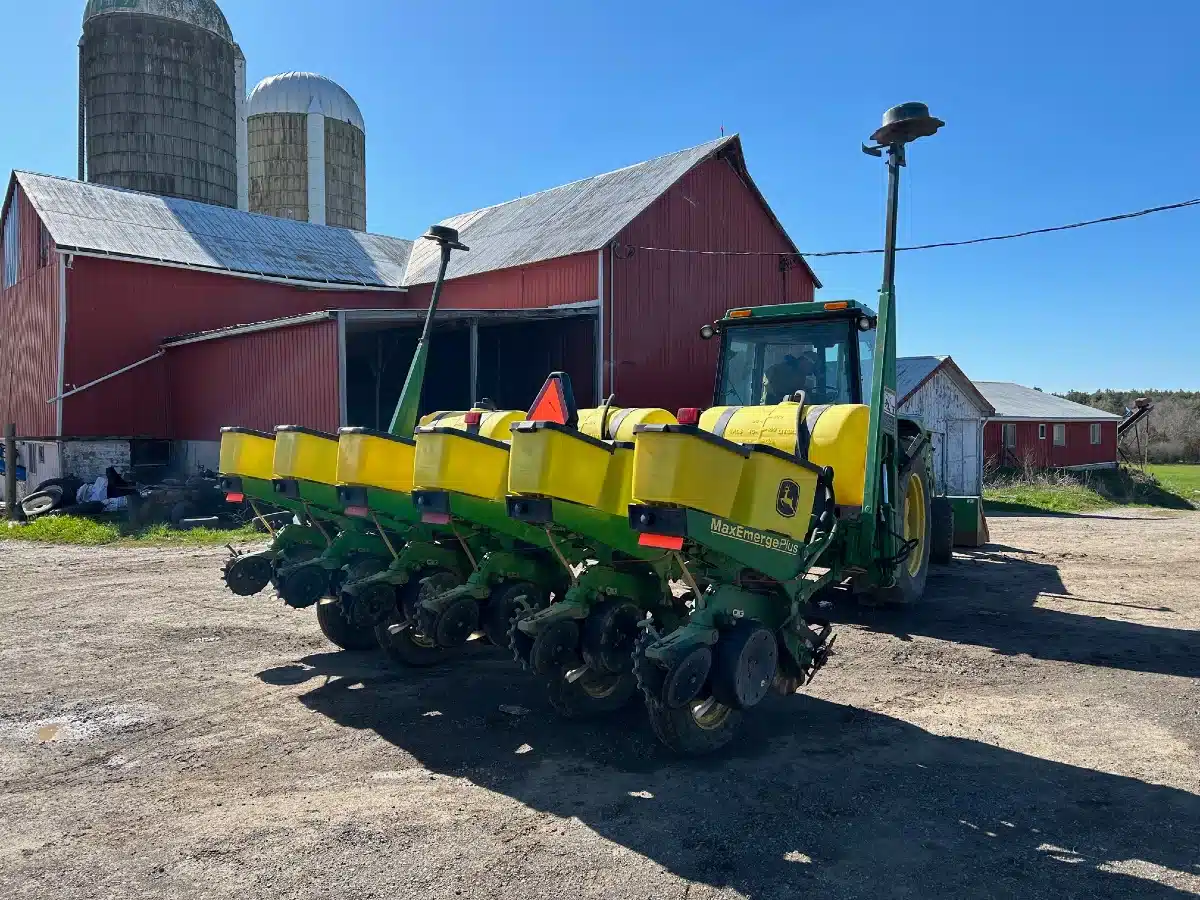 Used John Deere Planter Agdealer