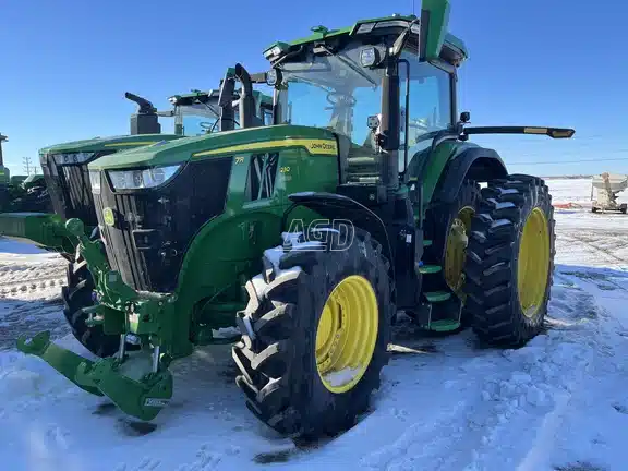 Used John Deere R Tractor Agdealer