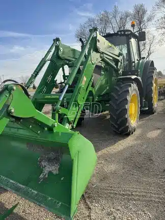 Used John Deere M Tractor Agdealer