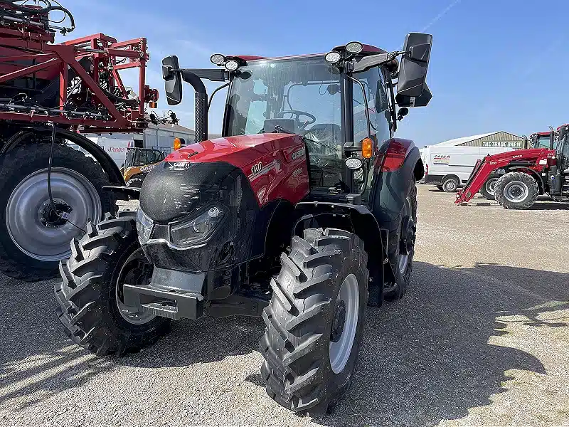 Neuf Case Ih Vestrum Tracteur Agricoleid Al