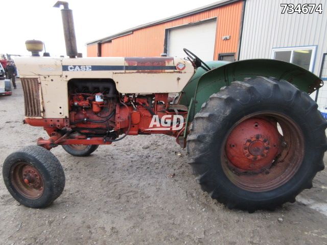 Used 1965 Case 530 Tractor | AgDealer