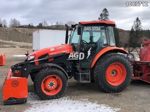 Used 2019 Kubota Kubota M5 Sprayer | AgDealer