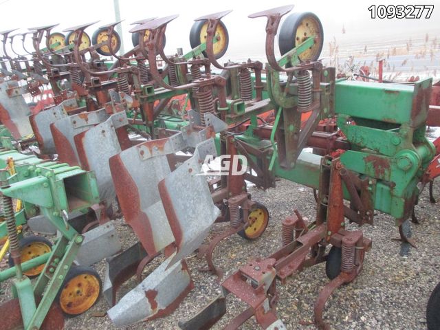 Used John Deere 825 Row Crop Cultivator Agdealer 1551