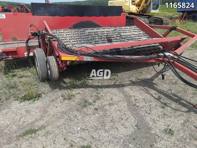 Used H&S HM9 Hay Merger | AgDealer