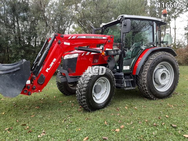 Massey Ferguson 4707 Tractors For Sale in Canada & USA | AgDealer