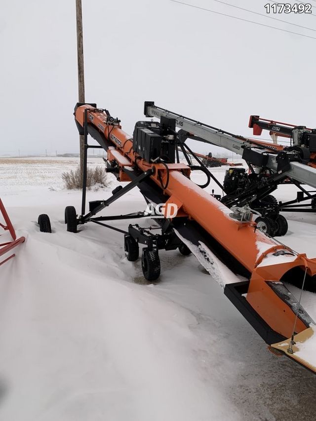 New Batco PS2400 Belt Conveyor AgDealer