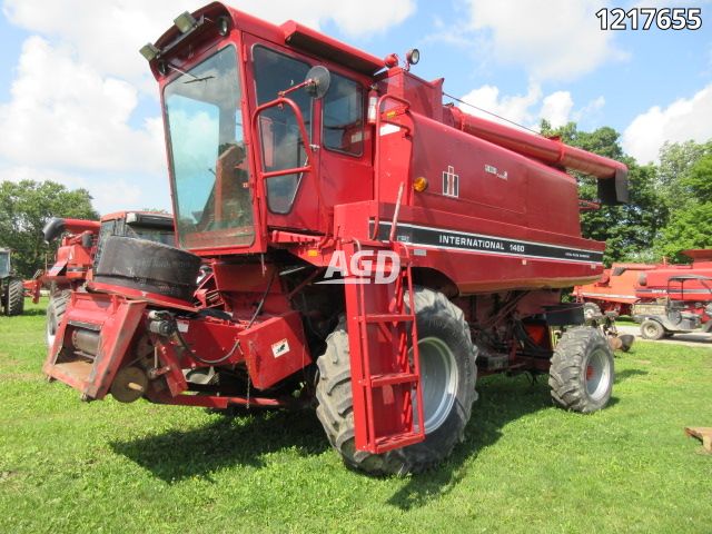 Used 1978 International Harvester 1460 Combine | AgDealer