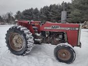 Image for article Used 1980 Massey Ferguson 255 Tractor