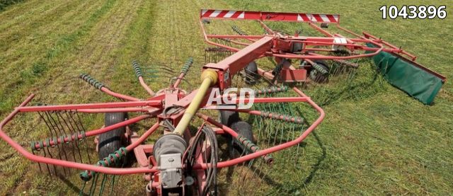 Kverneland Rakes & Tedders Hay/Forage & Livestocks For Sale in Canada
