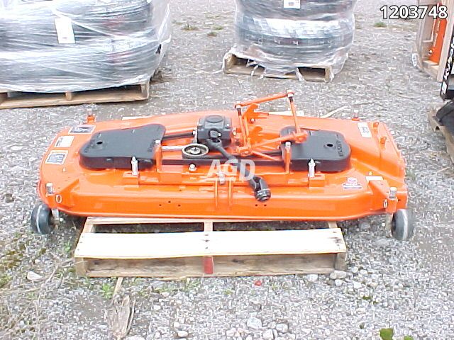 Used 2021 Kubota Rck60b23bx Mower Deck Agdealer