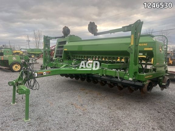 Deerhaven 2025 john deere