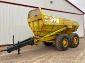 Image for article Used Terex 25 TON Trailer - Dump