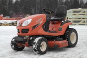 Image for article Used Kubota GR2110-48 Lawn Tractor