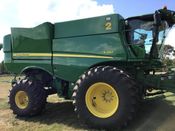 Image for article Used 2018 John Deere S780 Combine
