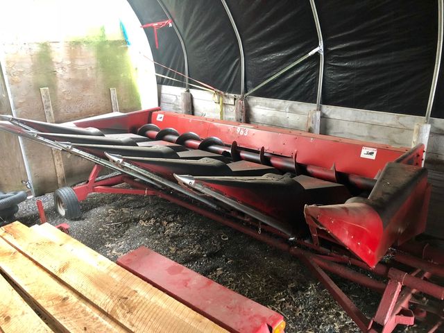 Case IH 963 Header - Row Crop