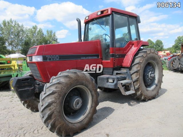 Used 1988 Case Ih 7110 Tractor 