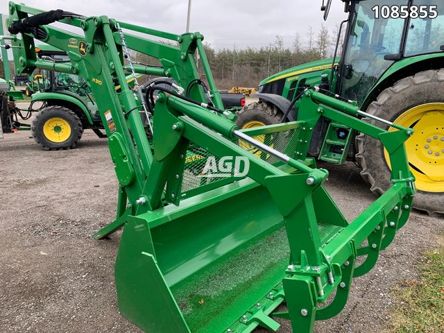 Used 2021 John Deere H310 Loader Agdealer