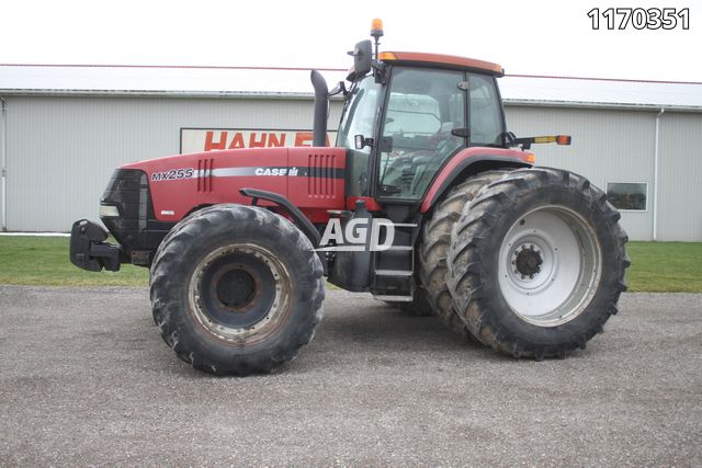 Used Case IH MX255 Tractor | AgDealer