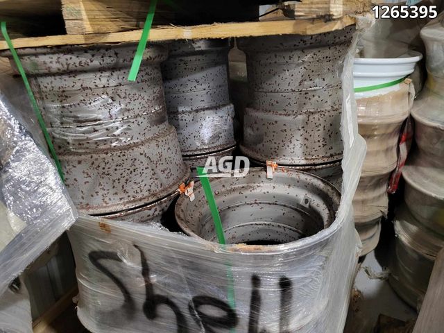 New Multistar 16x17 Rims | AgDealer