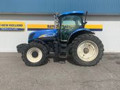 Image for article Used 2009 New Holland T7030 Tractor