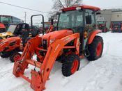 Image for article Used 2014 Kubota L3560HSTC Tractor