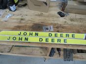 Image for article Used John Deere Name Plates Parts New-Used