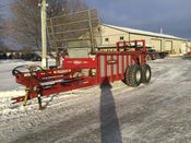 Image for article Used Hagedorn HYDRA-SPREAD EXTRAVERT 5290 Manure Spreader