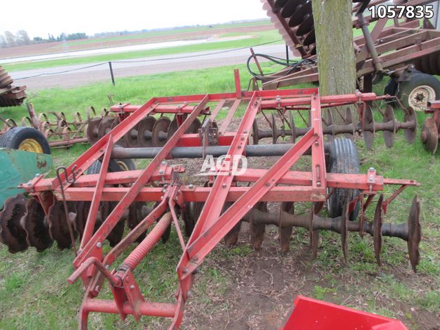 Used International Harvester 37 Disc | AgDealer