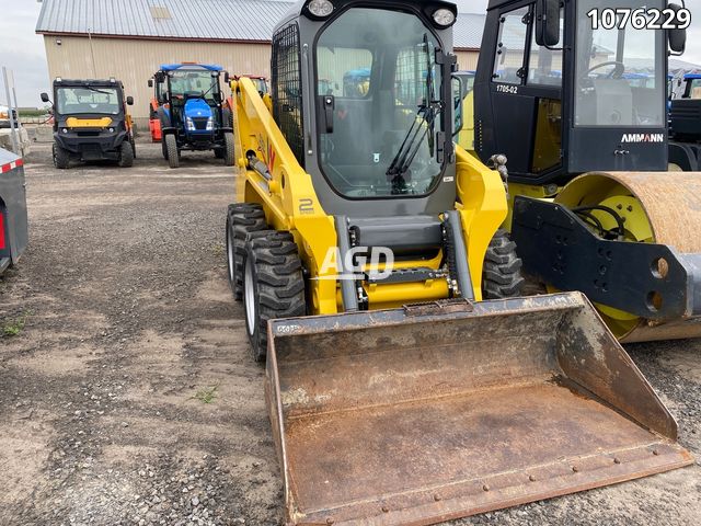 Used 2021 Wacker Neuson SW16 Skid Steer AgDealer