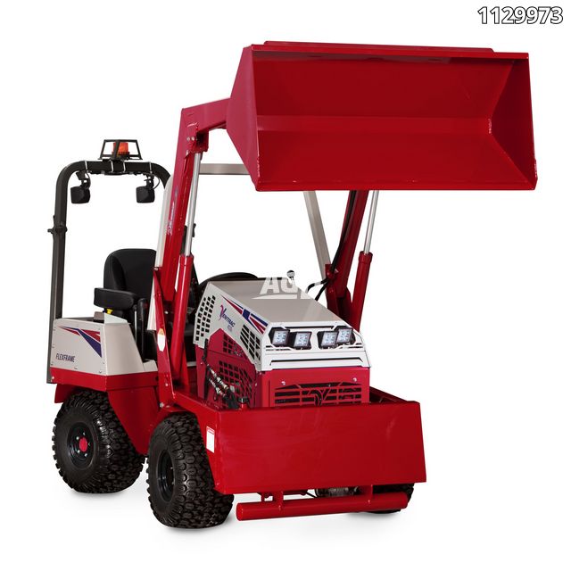 New 2021 Ventrac KH500 Front End Loader AgDealer