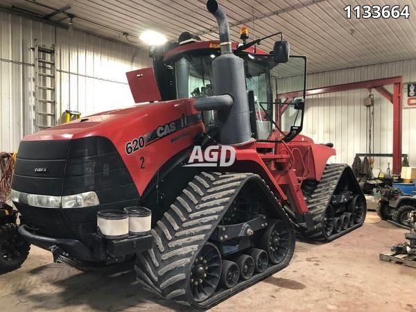 Used 2014 Case IH STEIGER 620 QUADTRAC Tractor | AgDealer