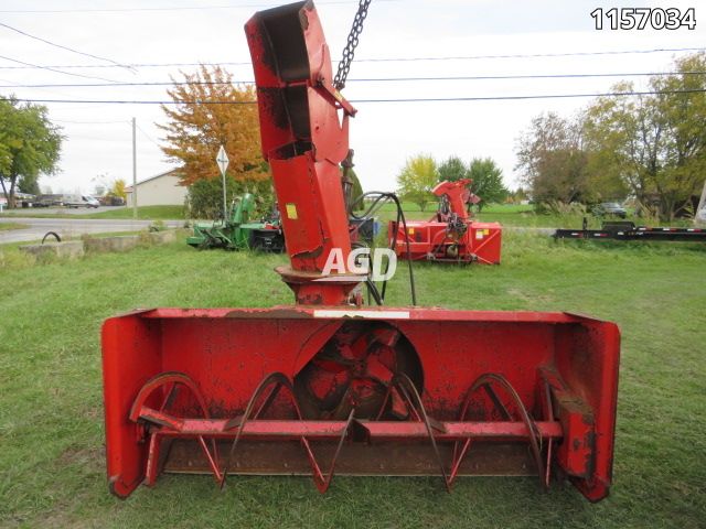 Used Pronovost P-860 Snow Blower | AgDealer