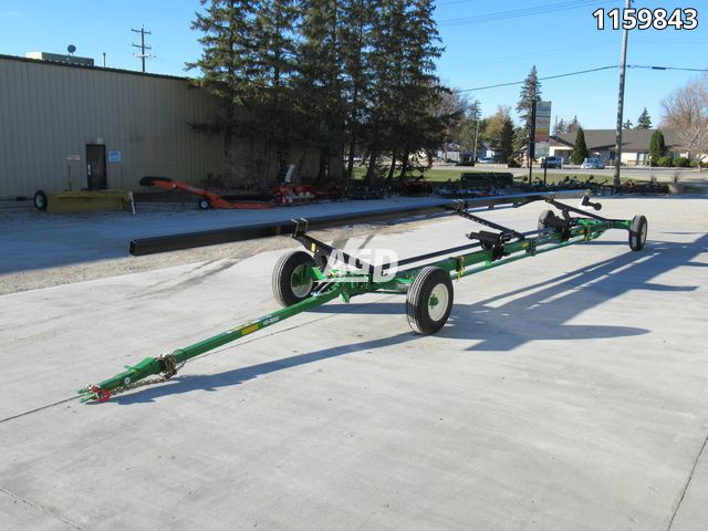 New 2022 Horst Welding CHCF45 Header Cart | AgDealer