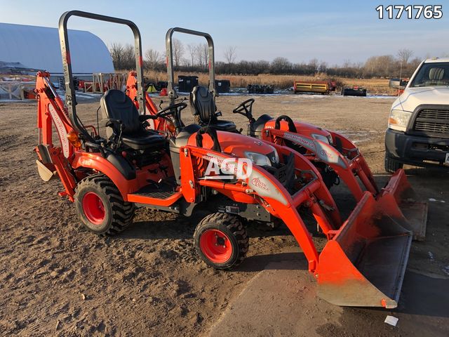 Used 2018 Kubota BX23S Tractor | AgDealer