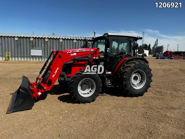 Used 2020 Massey Ferguson 4710 Tractor | AgDealer