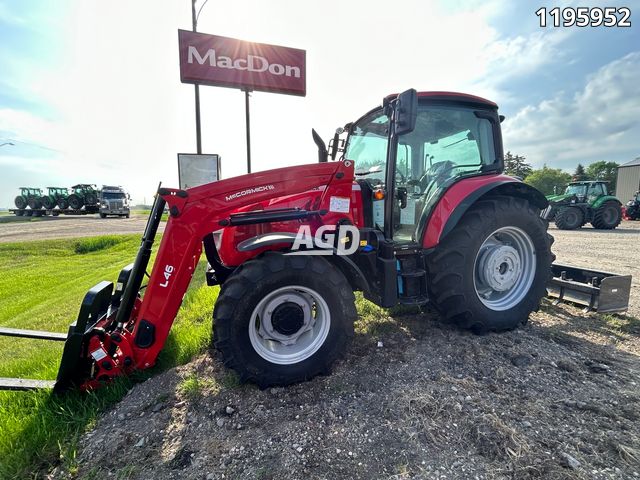 New 2023 McCormick X6.616 Tractor | AgDealer