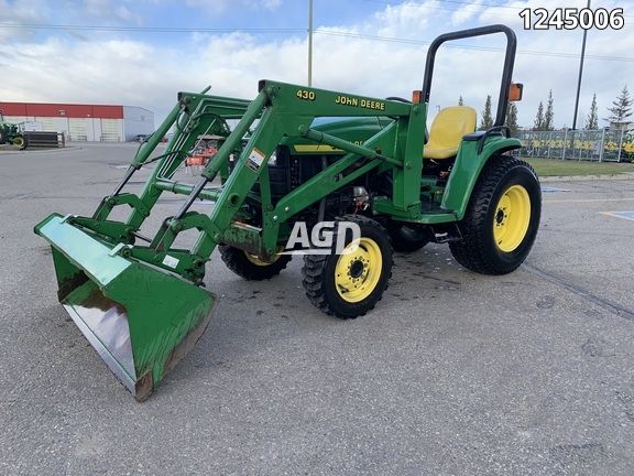 Used 1998 John Deere 4400 Tractor | AgDealer