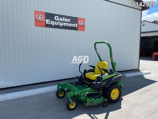 Used 2016 John Deere Z920m Mower Zero Turn Agdealer 4503