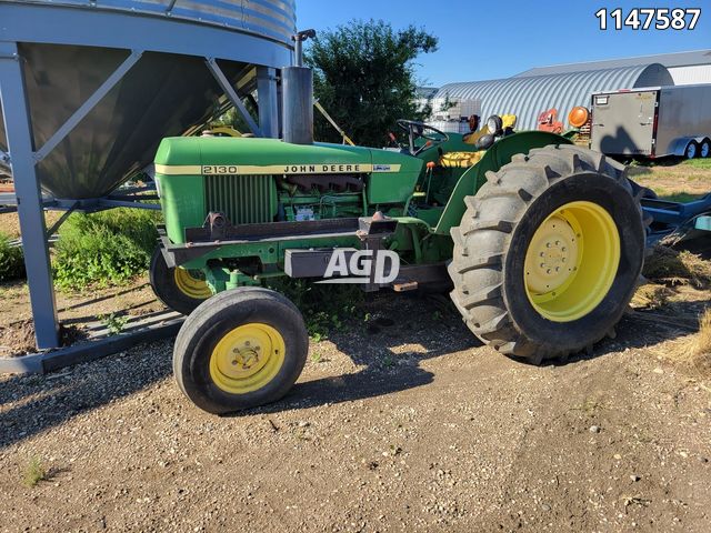 Used 1979 John Deere 2130 Tractor | AgDealer