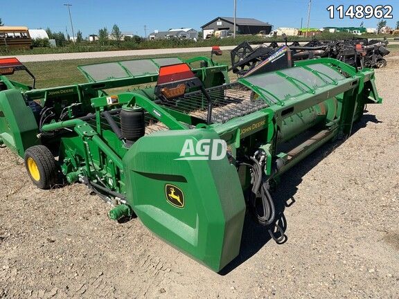 Used 2021 John Deere BP15 Header Combine | AgDealer