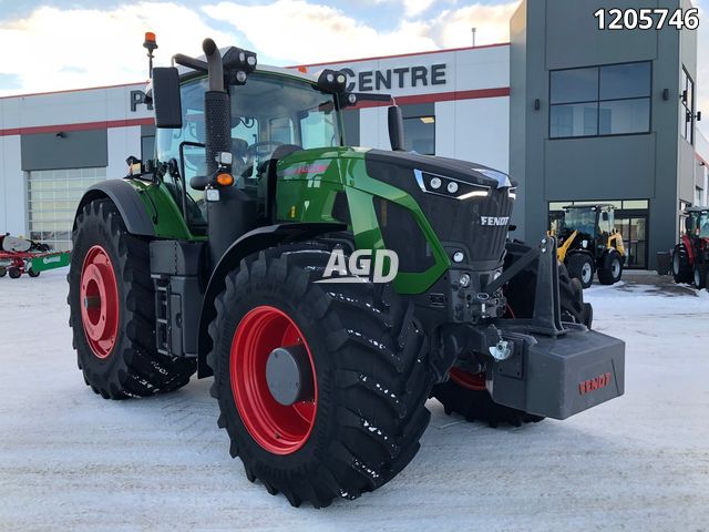 Used 2022 Fendt 930 VARIO Tractor | AgDealer