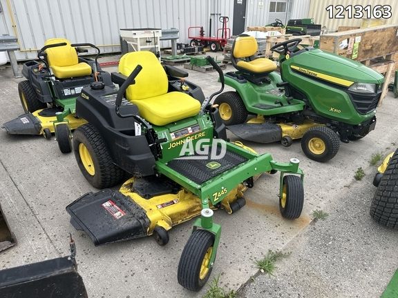 Used 2013 John Deere Z445 Mower Zero Turn Agdealer