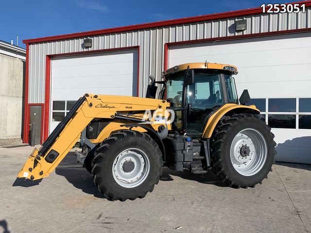 Used 2013 Challenger mt515d Tractor | AgDealer