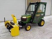 Image for article Used 2019 John Deere X739 Lawn Tractor