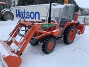 Image for article Used 1995 Kubota L2002DT Tractor