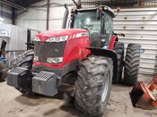 Image for article Used 2009 Massey Ferguson 8650 Tractor