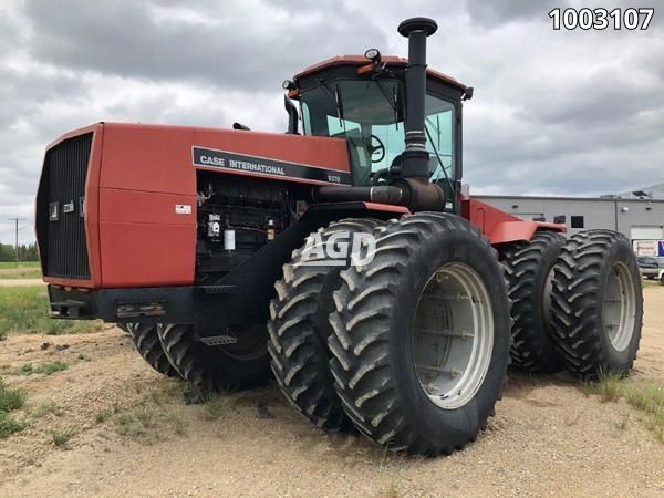 Case IH 9270 175 HP or Greater Tractors For Sale in Canada & USA | AgDealer