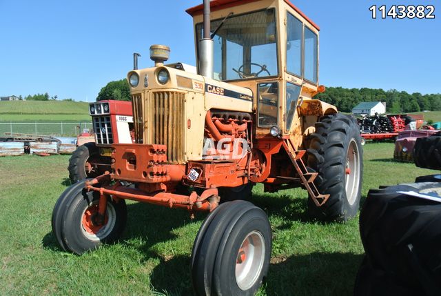 Used Case 930 Tractor | AgDealer